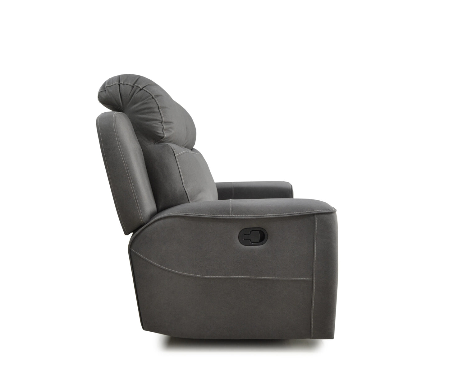 Rocco Fabric Power Recliner Sofa Collection| ESC - Homeflair