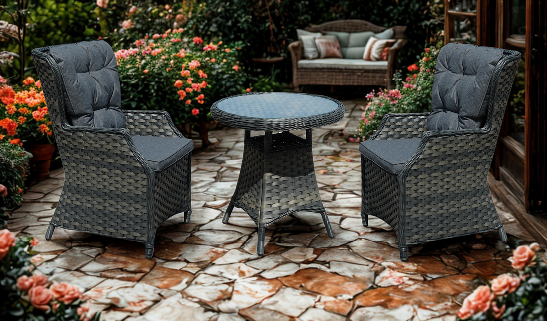 Best Rattan Garden Furniture