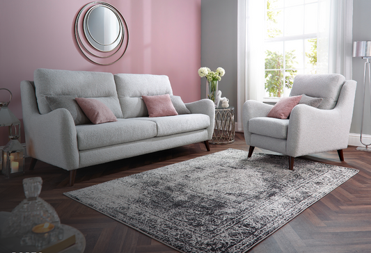 Porto Fabric Sofa Collection | Lebus Upholstery