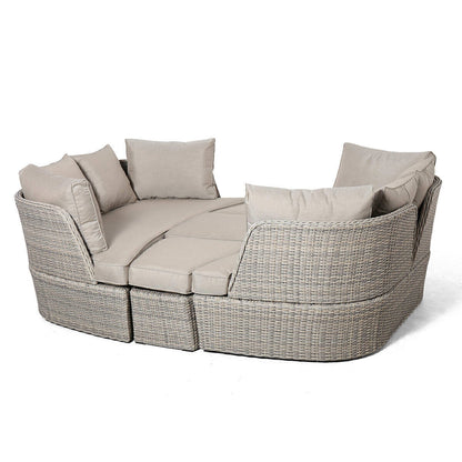 Homeflair - Cotswold Rattan Daybed