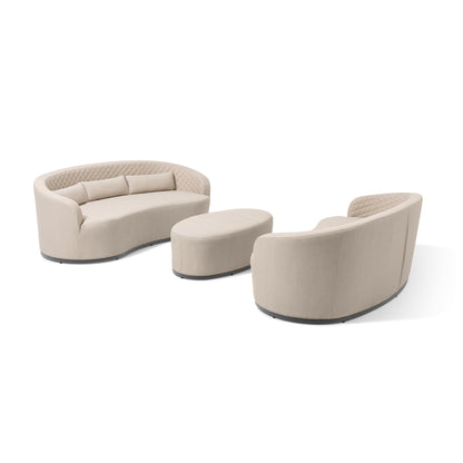 Homeflair - Ambition Curver Sofa Daybed