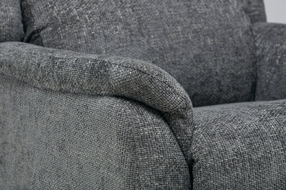 Mobility Fabric Palermo Lift & Rise Recliner Chair | Exclusive