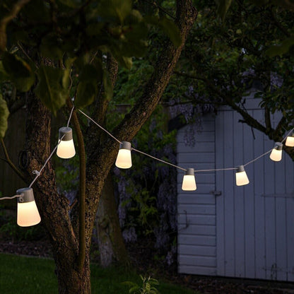 Homeflair -Extreme Lounging - B Bulb Connect - Outdoor Connectable Festoon Lights