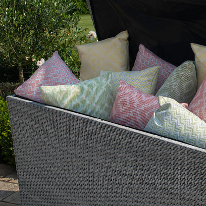 Homeflair - Ascot Rattan Storage Box
