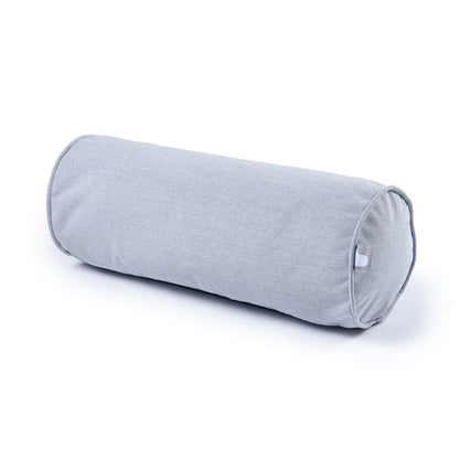 Homeflair - Pastel Bean Bolster - Pastel Blue