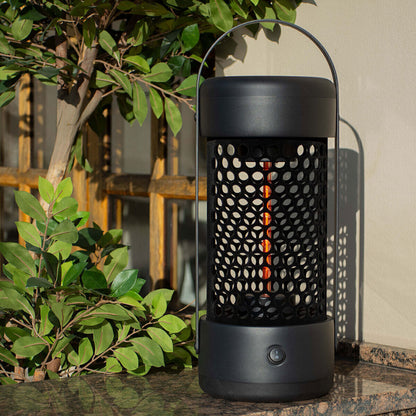 Homeflair -800W Luna Medium Portable Electric Patio Heater