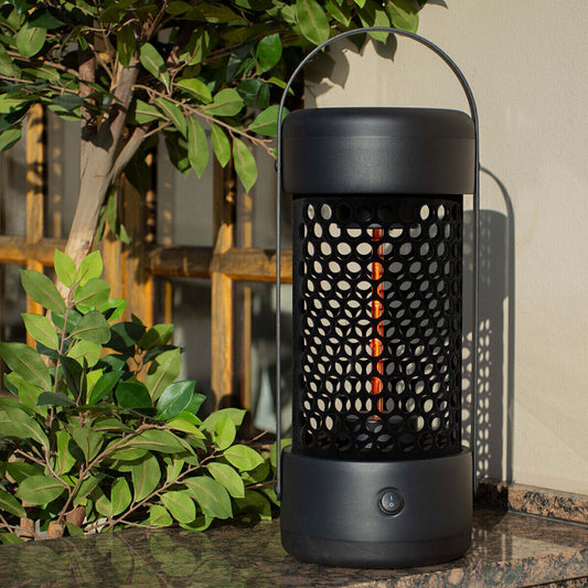 Homeflair -800W Luna Medium Portable Electric Patio Heater