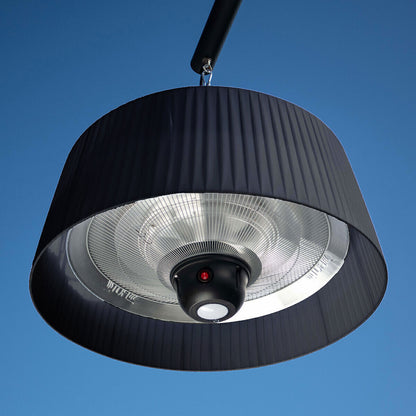 Homeflair -1800W Lyra Overhang Electric Patio Heater