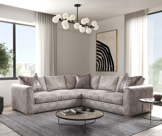 Roscoe Fabric Sofa Collection | Buoyant Upholstery