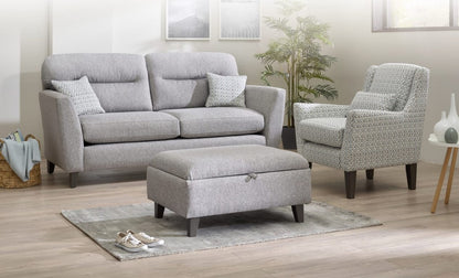 Clara Fabric Sofa Collection | Lebus Upholstery