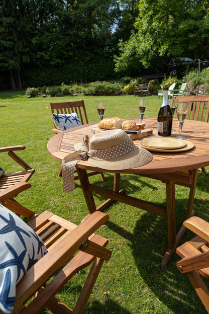 Turnbury 7pc Manhattan Extending Set | AMIR