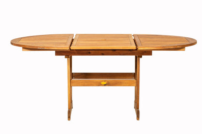 Turnbury 7pc Manhattan Extending Set | AMIR