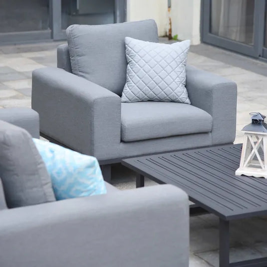 Outdoor Fabric Ethos Garden Sofa Armchair