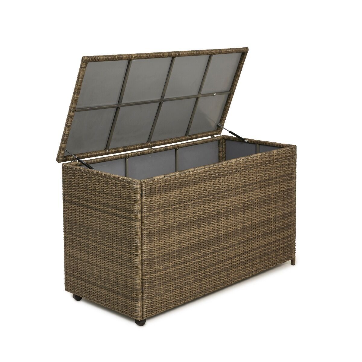 Homeflair - Winchester Rattan Storage Box