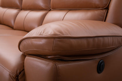 Paris Leather Sofa Collection | Divano