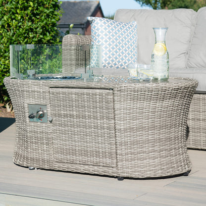 Homeflair – Oxford 2 Seat Rattan Sofa Set