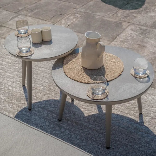 Monaco Rope Weave Lounge Set