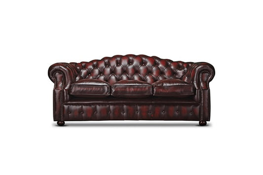 Belton 3 Seater Chesterfield Sofa | Arnie