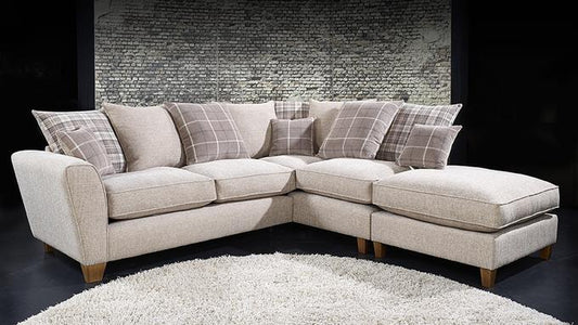 Lucy Fabric Sofa Collection | Lebus Upholstery
