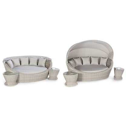 Homeflair - Oxford Rattan Daybed