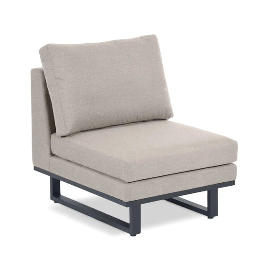 Outdoor Fabric Ethos Centre Piece - Flanelle