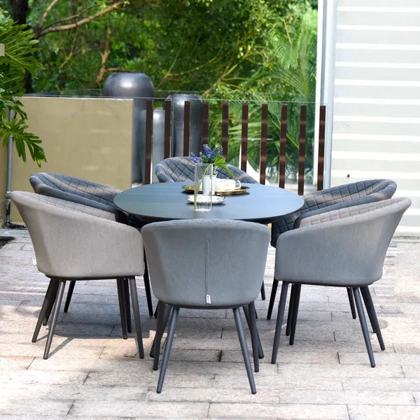 Homeflair – Outdoor Fabric Ambition Dining Set