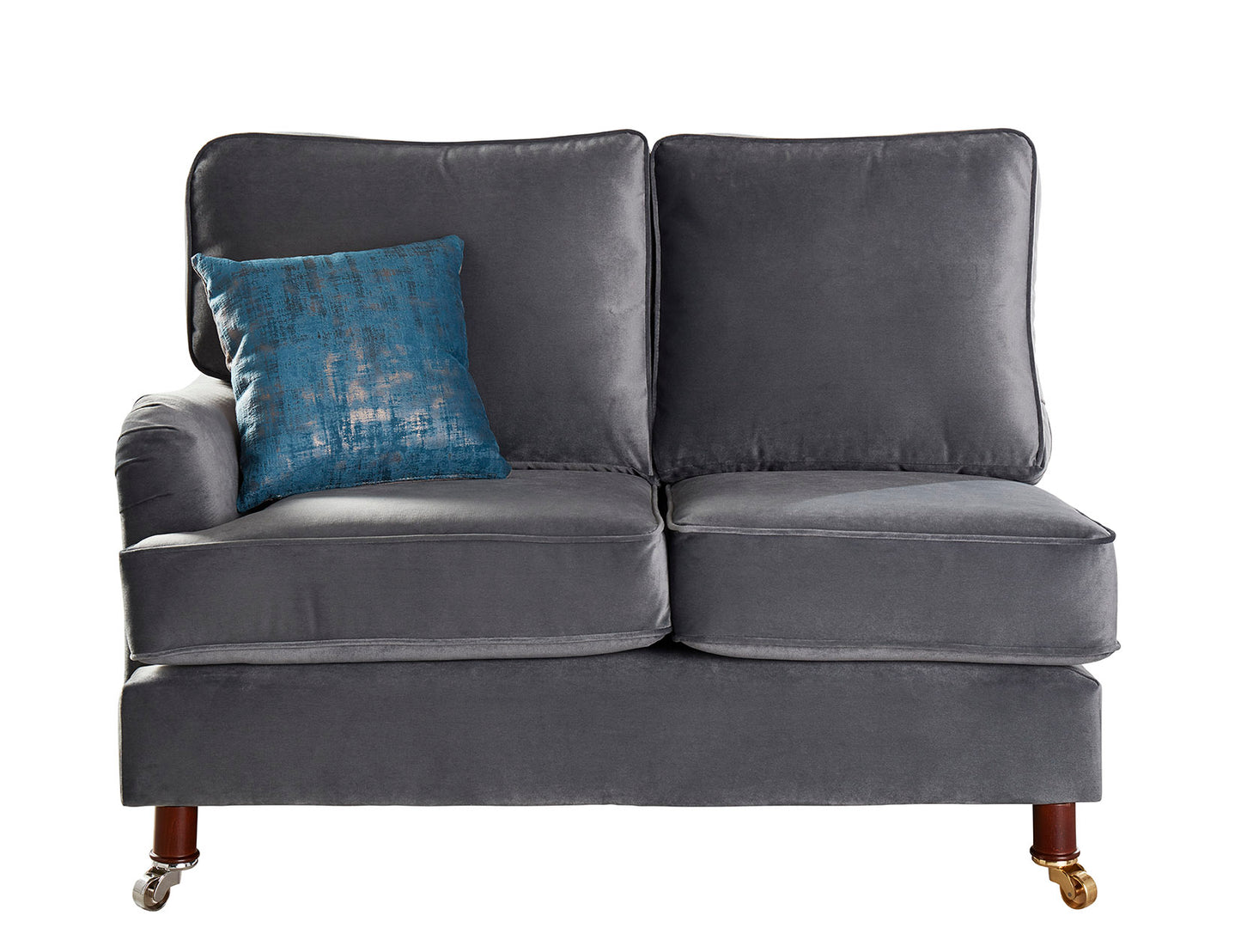 Modular Bespoke Carrington Fabric Sofa Collection | Red Rose