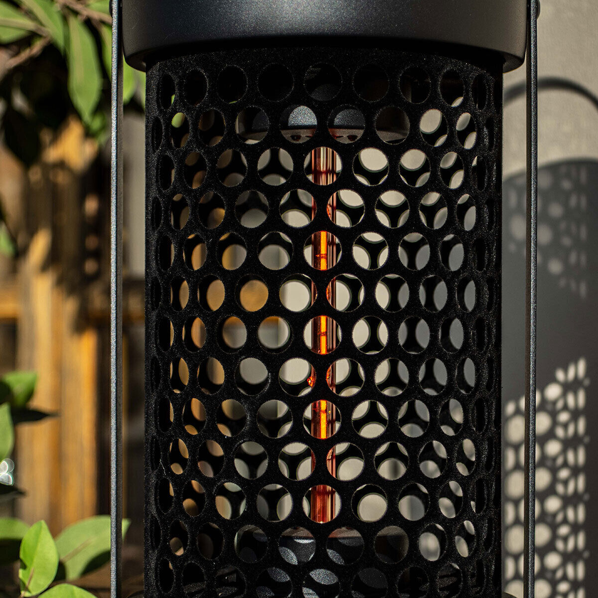Homeflair -800W Luna Medium Portable Electric Patio Heater