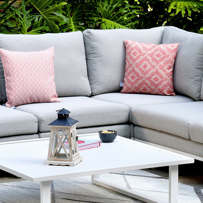Homeflair -Pair Of Outdoor Scatter Cushion