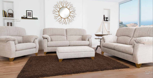 Austin Fabric Sofa Collection | Buoyant Upholstery