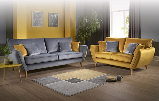 Perth Fabric Sofa Collection | Lebus Upholstery