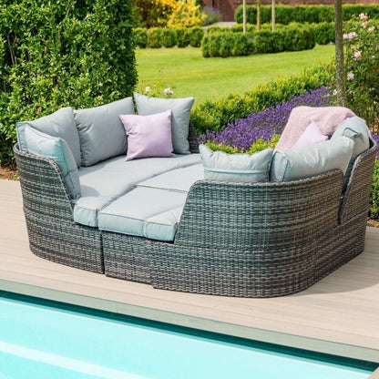 Homeflair – Lotus Rattan Daybed