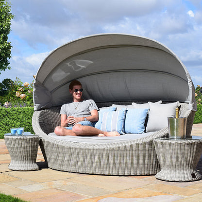 Homeflair - Oxford Rattan Daybed