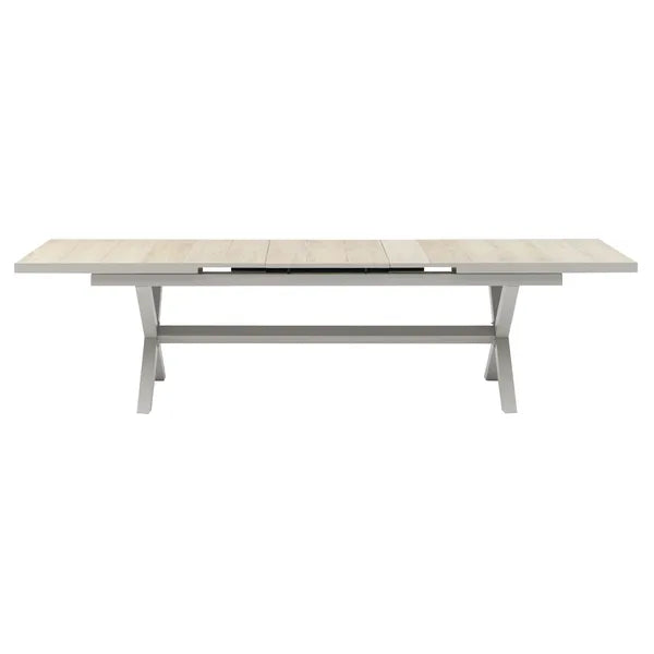 Vienna 6 - 10 Seat Extending Rectangular Dining Table