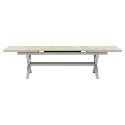 Vienna 6 - 10 Seat Extending Rectangular Dining Table