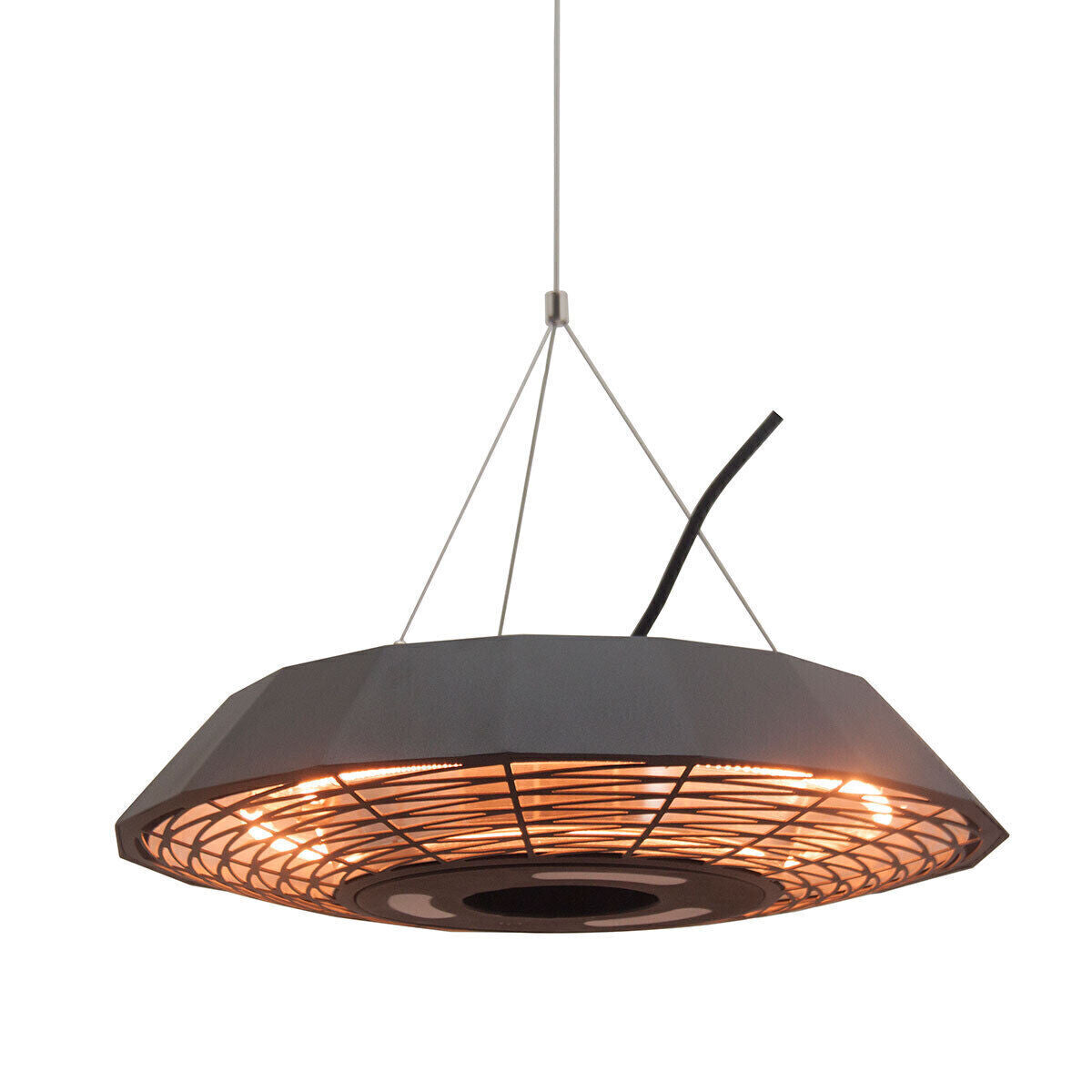 Homeflair -2000W Helio Hanging Electric Patio Heater