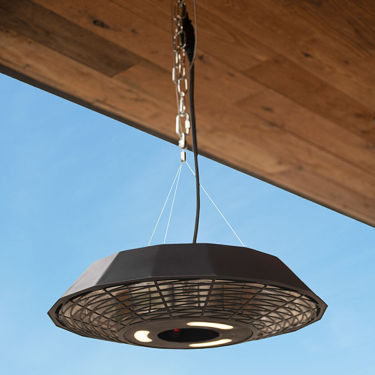 Homeflair -2000W Helio Hanging Electric Patio Heater