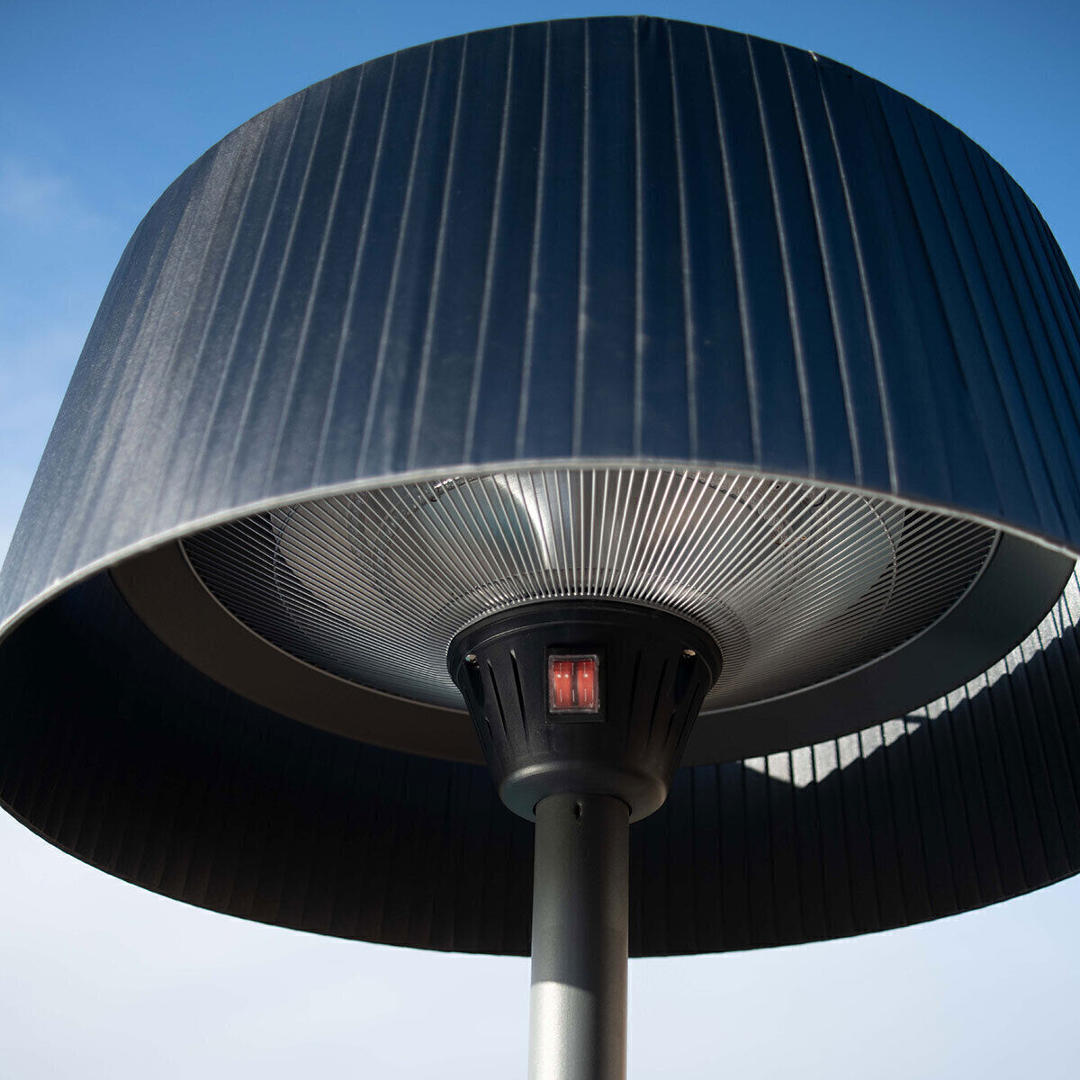 Homeflair -2100W Lyra Freestanding Electric Patio Heater