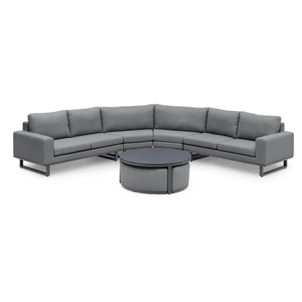 Outdoor Fabric Ethos Grande Corner Sofa Set