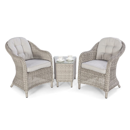 Homeflair - Oxford Rattan Lounge Set