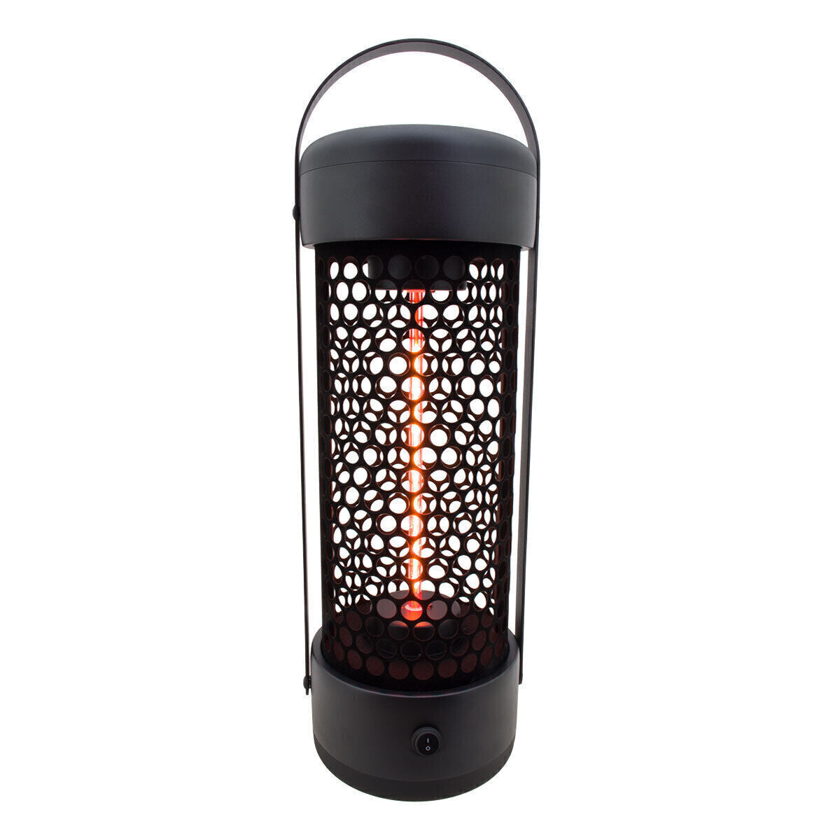 Homeflair -1200W Luna Large Portable Electric Patio Heater