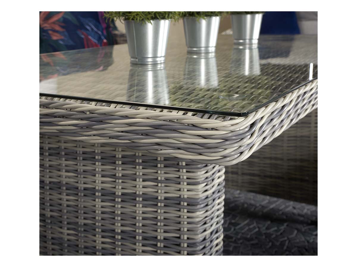 Signature Weave - AMY Sofa Dining Set | AMY0213