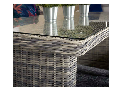 Signature Weave - AMY Sofa Dining Set | AMY0213
