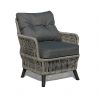 NEW Beatrice Garden Grey 2 Seater + 2 Chairs + Coffee Table Homeflair