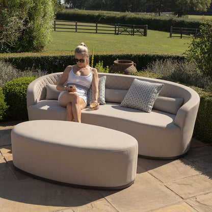 Homeflair - Ambition Curver Sofa Daybed