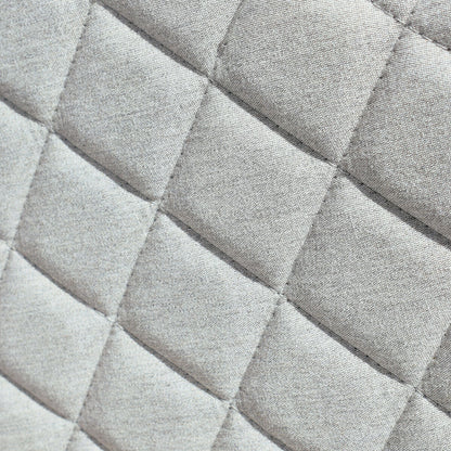 Homeflair - Pair of Outdoor Scatter Cushion Quilted