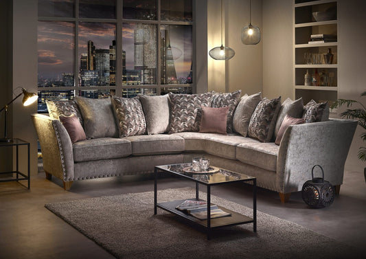 Paris Fabric Sofa Collection | Lebus Upholstery