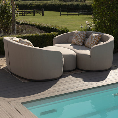 Homeflair - Ambition Curver Sofa Daybed