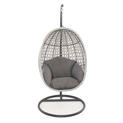Homeflair - Ascot Rattan Hanging Chair