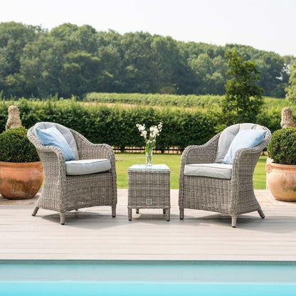 Homeflair - Oxford Rattan Lounge Set